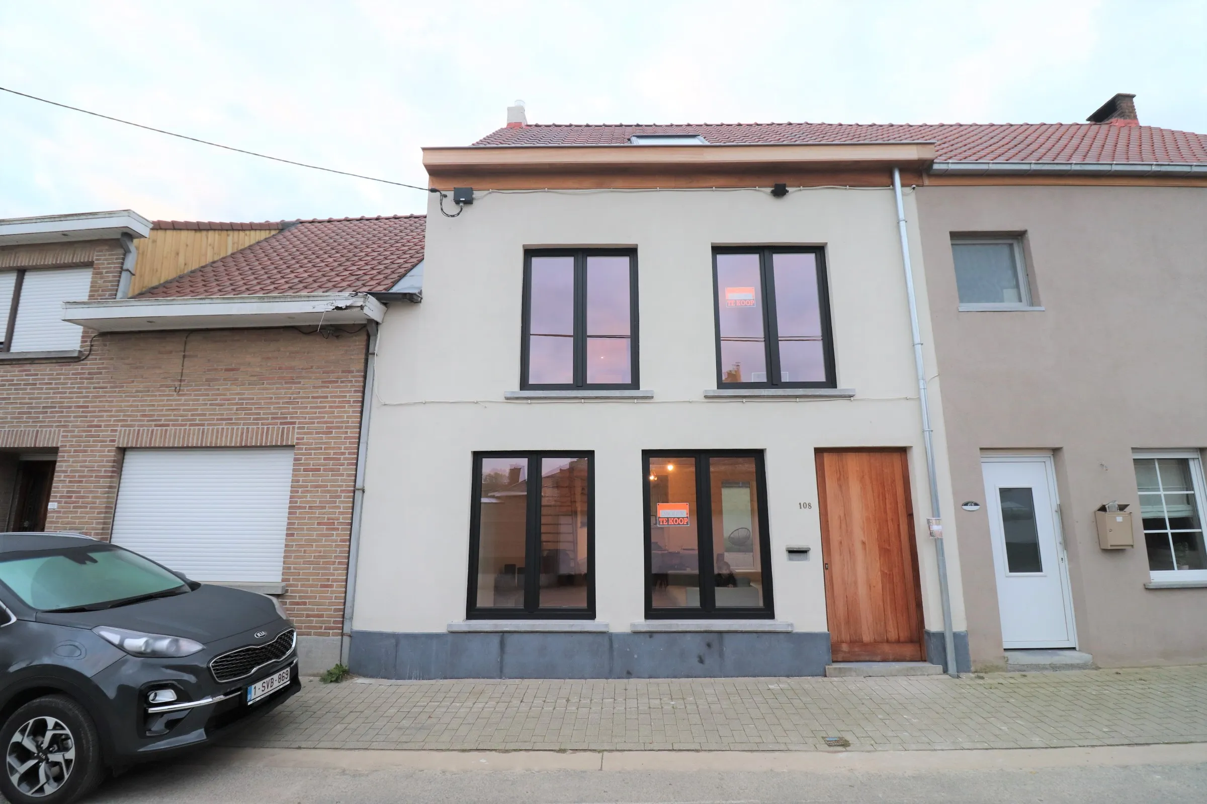 Gevel van Perrestraat 108